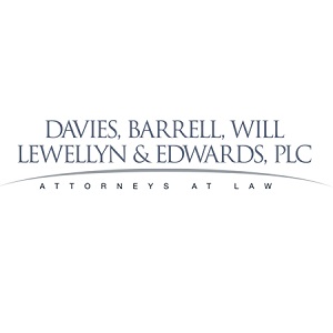 Image for Davies, Barrell, Will, Lewellyn & Edwards, PLC with ID of: 5461162