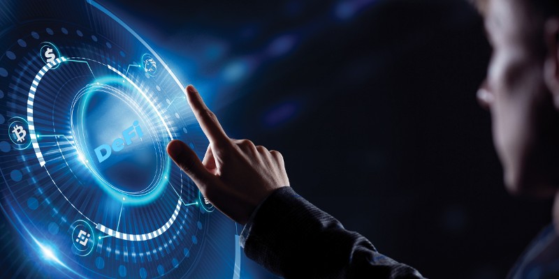 Image for DeFi: What is it and Why it is important for Financial Services with ID of: 5461532