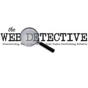 Image for The Web Detective with ID of: 5462551