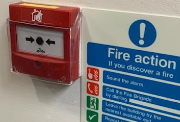 Image for Compliance Fire Ltd with ID of: 5467474