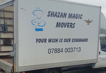 Image for Shazan Magic Movers with ID of: 5468232