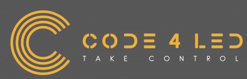 Image for Code 4 LED Supply with ID of: 5471300