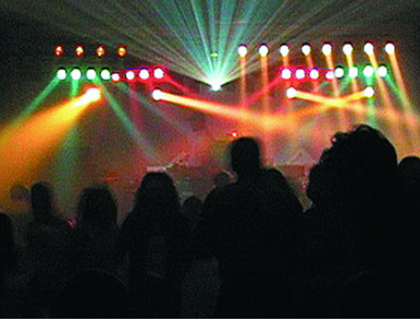 Image for Onstage Professional Disco & Laser Show with ID of: 5475053
