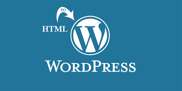 Image for Best Things About Convert Html Site To WordPress! with ID of: 5482688