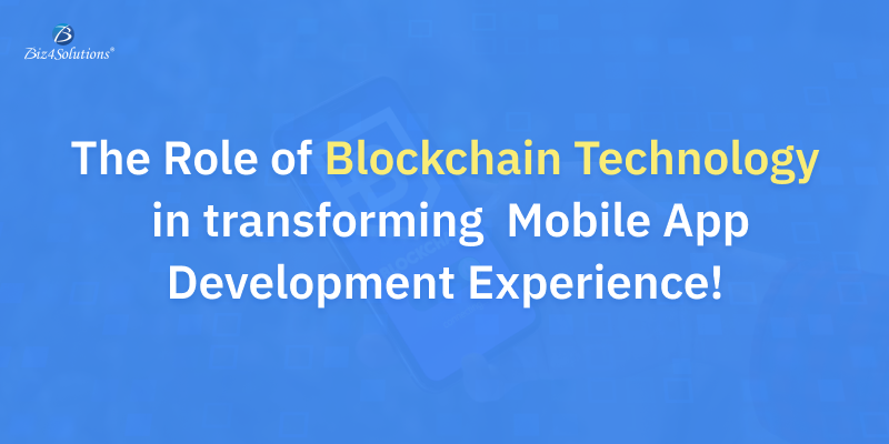 Image for How Blockchain Technology Affects Mobile Application Development Experience with ID of: 5489125