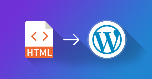 Image for Tips About Html To Wordpress Theme! with ID of: 5489982