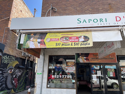Image for Sapori D'Italia with ID of: 5494698