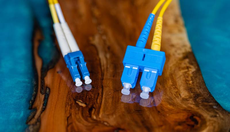 Image for Importance of Fiber Optic Connections in Technology with ID of: 5495882