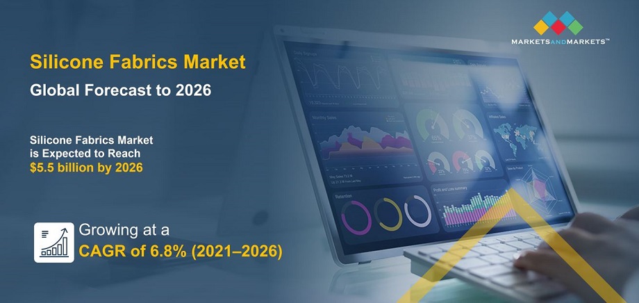 Image for Fiberglass Segments is Pegged to have a Significant Impact on the Growth of the Silicone Fabrics Market| MarketsandMarkets™ with ID of: 5498284