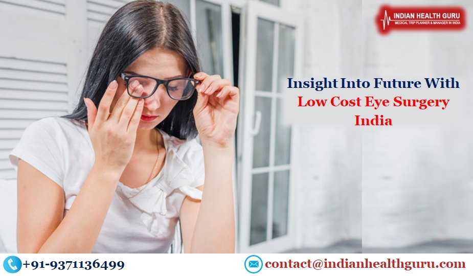 Image for Low eye surgery cost in India with ID of: 5498427