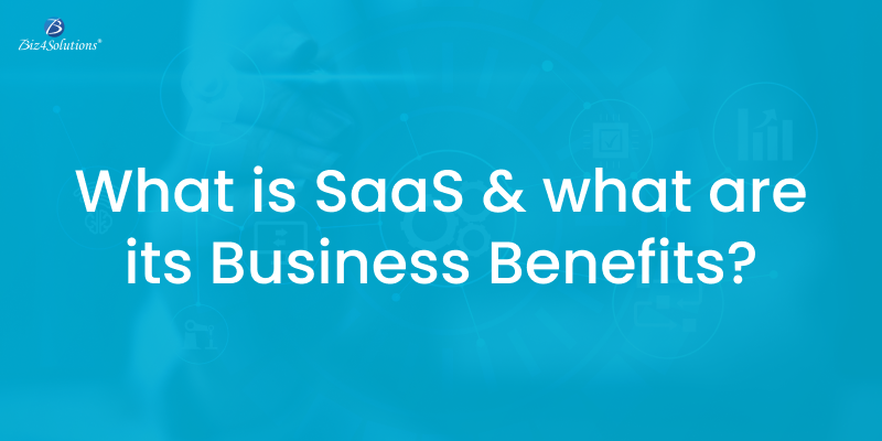 Image for SaaS: All-inclusive Insights & Business Benefits! with ID of: 5499503
