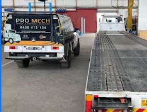 Image for Pro Mech Truck & Forklift Services with ID of: 5507255