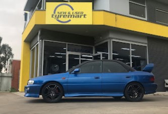Image for New & Used Tyre Mart with ID of: 5507290