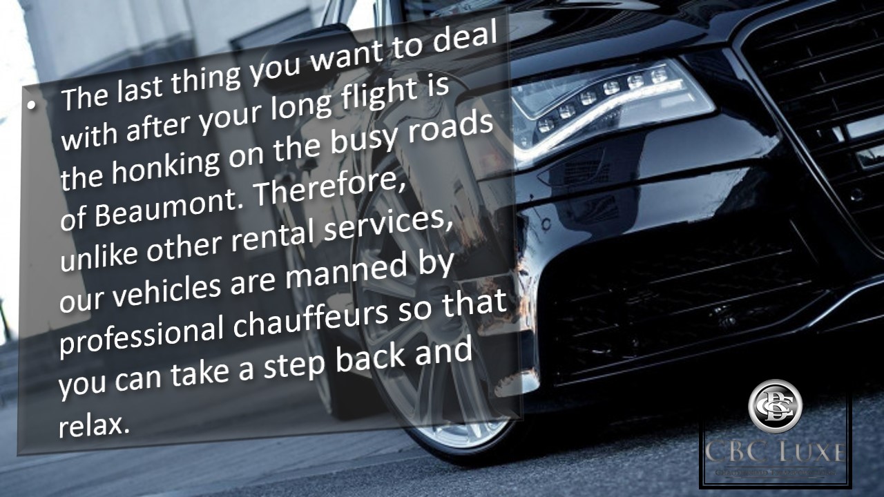 Image for Everything Needed to Know About Renting a Luxury Vehicle from The HOU Airport with ID of: 5509584