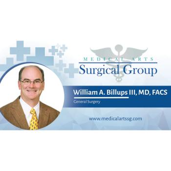 Image for Dr. William A. Billups III, MD with ID of: 5509770