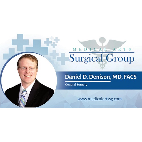 Image for Dr. Daniel D. Denison, MD with ID of: 5513156