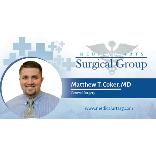 Image for Dr. Matthew T. Coker, MD with ID of: 5513494