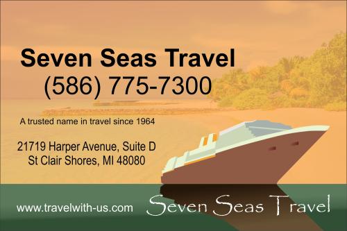Image for Seven Seas Travel with ID of: 5514053