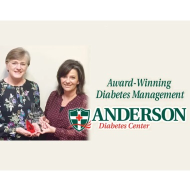 Image for Anderson Diabetes Center with ID of: 5518149