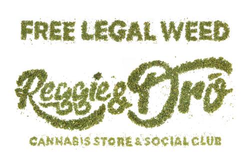 Image for Reggie & Dro with ID of: 5519701