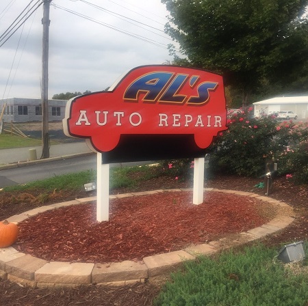 Image for Al's Auto Repair with ID of: 5524074