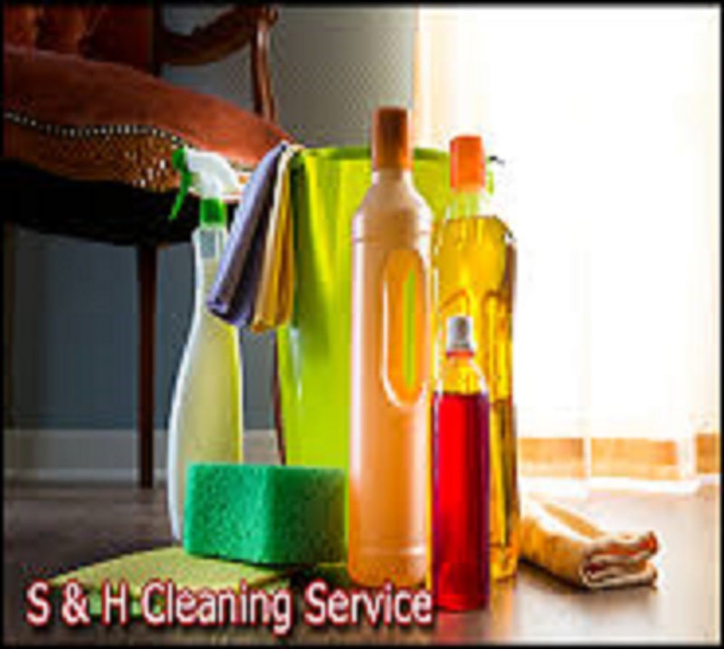 Image for S & H Cleaning Service with ID of: 5526494