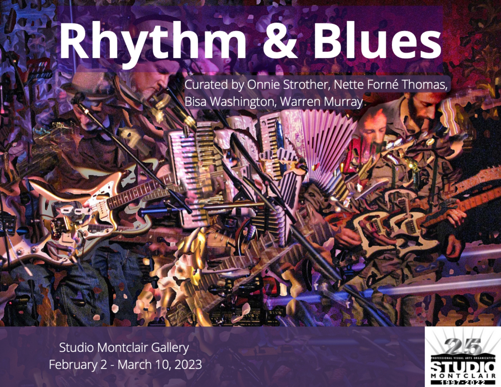Image for Rhythm and Blues with ID of: 5527172