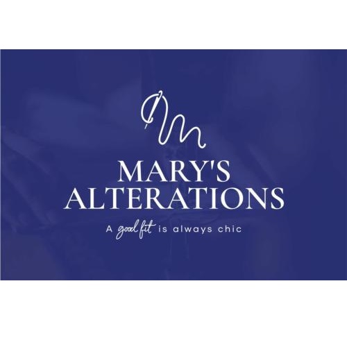 Image for Mary's Alterations with ID of: 5529356