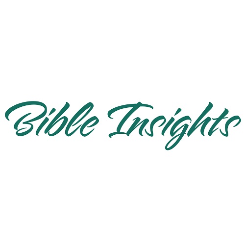 Image for Bible Insights with ID of: 5530466