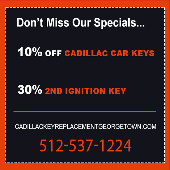 Image for Cadillac Key Replacement with ID of: 5535629