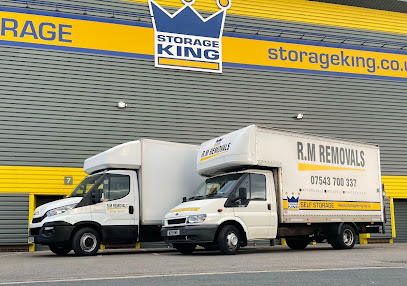 Image for R.M REMOVALS with ID of: 5536891