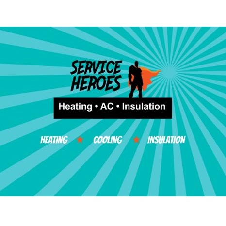 Image for Service Heroes Heating, AC and Insulation with ID of: 5539734