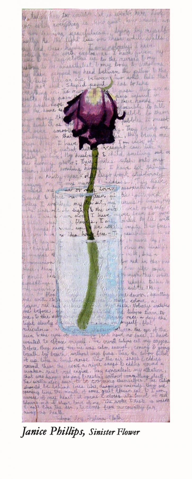Image for NEWARK ART SUPPLY  Presenting Janice Phillips with ID of: 554