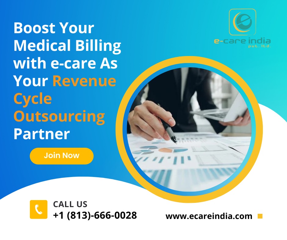 Image for Boost Your Medical Billing with e-care as Your Revenue Cycle Outsourcing Partner with ID of: 5547336
