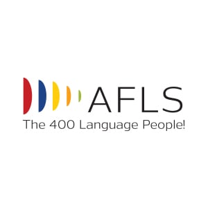 Image for A Foreign language Service - AFLS with ID of: 5548097