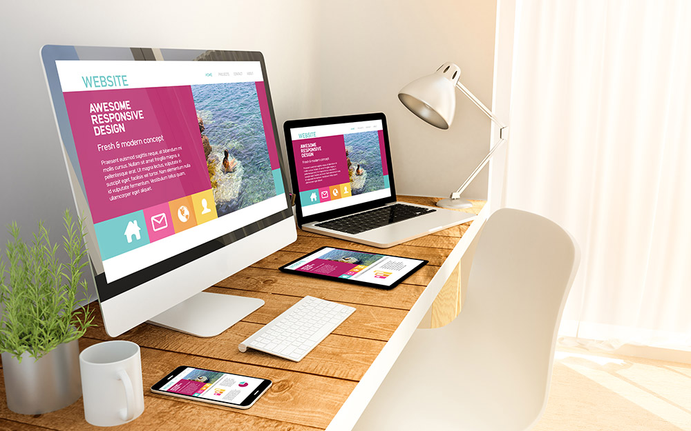 Image for Real Web Marketing Inc. Offers Custom Web Design with ID of: 5548526