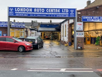 Image for London Auto Centre LTD with ID of: 5552714