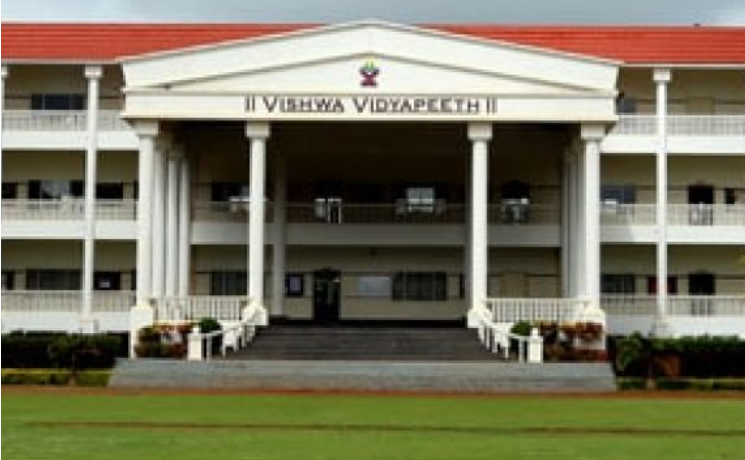 Image for ICSE Schools in Yelahanka | Vishwa Vidyapeetha with ID of: 5553137