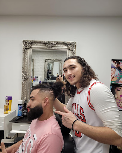 Image for White Lion Barber with ID of: 5553207