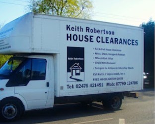 Image for Keith Robertson House Clearances with ID of: 5556095