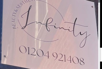 Image for Infinity Beauty & Aesthetics with ID of: 5558257