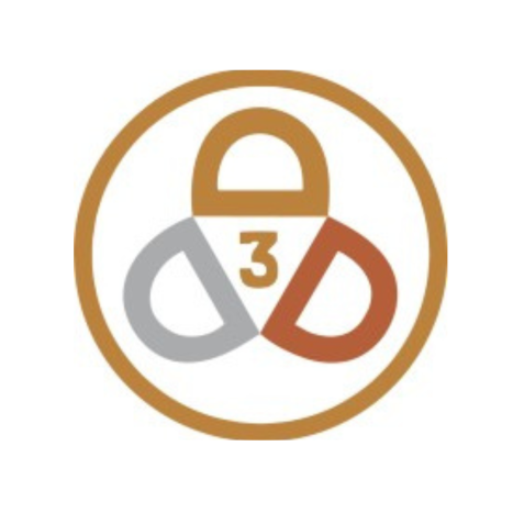 Image for Three D Metals with ID of: 5559607