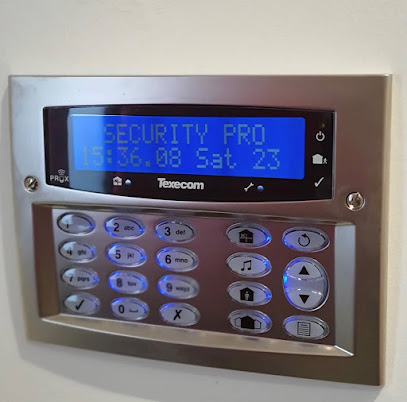 Image for Security Pro with ID of: 5560419