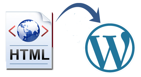 Image for Convert Your HTML Site To WordPress From HireWPGeeks! with ID of: 5563366