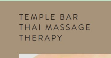 Image for Temple Bar Thai Massage Therapy with ID of: 5565900