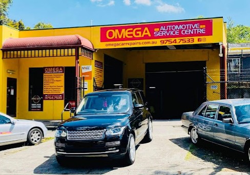 Image for Omega Automotive Service Centre with ID of: 5571135