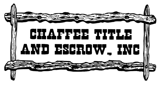 Image for Chaffee Title and Escrow, Inc. with ID of: 5573549