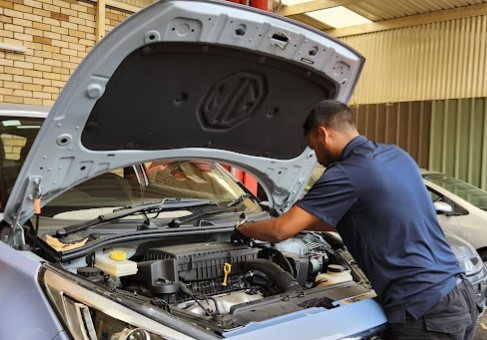 Image for Mustang Auto Repairs with ID of: 5586969