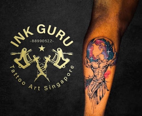 American Traditional  All Artists  Guru Tattoo  Tattoo Gurus in Pacific  Beach  Little Italy