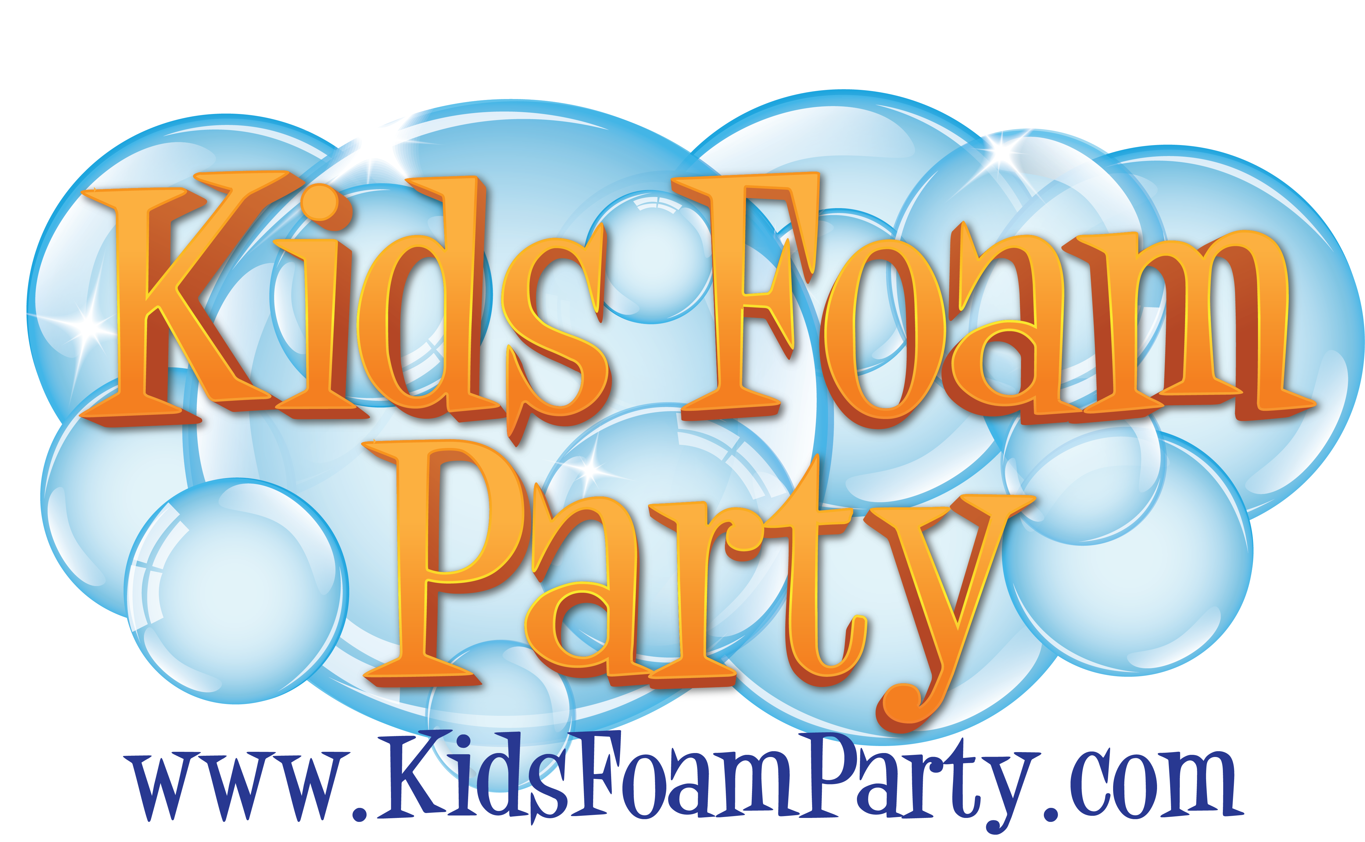 Image for Kids Foam Party with ID of: 5589033